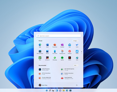 準備升級嗎?《Windows 11》正式發表,加入這幾個功能後,假想敵是誰根本太明顯?