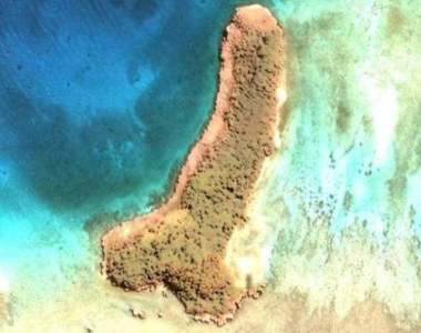 地方媽媽發現《陽具形狀的島嶼》玩Google地球能探索出來的世界超有趣