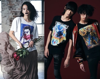 穿了就有替身!?日本服飾潮牌《glamb》推出的《JoJo的奇妙冒險》聯名服飾好看又好搭啊!
