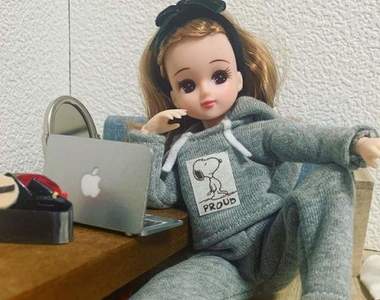 社畜生活《莉卡娃娃licca_real》讓網友共鳴到不行的現實日常