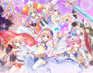 美少女勇者養成RPG繁中版《愛麗絲秘跡！R〜少女們編織夢的秘境〜》事前登錄開始