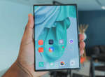 卷軸式螢幕手機《OPPO X 2021》能自由變化6.7吋跟7.4吋的螢幕大小~超酷 卷軸式螢幕手機《OPPO X 2021》能自由變化6.7吋跟7.4吋的螢幕大小~超酷
