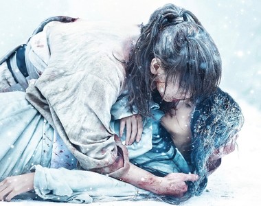 十字疤的由來《神劍闖江湖 最終章 The Beginning》7月底台灣公開