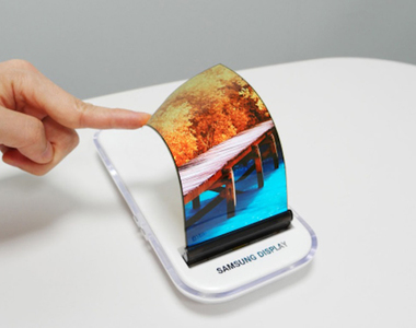 2022年三星《折疊式OLED》大舉登場?可彎曲摺疊的筆電、還有摺疊版喇叭螢幕現身!