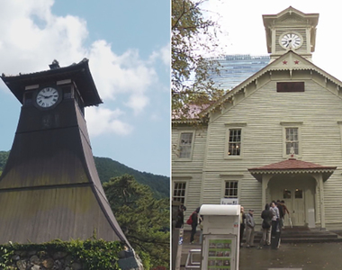 《日本最古老鐘樓之爭》熱愛歷史的蕎麥麵師傅提翻案 肺炎疫情竟然造就了世紀大發現