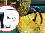 《PS5》慘遭破解??????拿來挖礦賺乙太幣,算力還遠勝高階顯示卡?問題是你買的到嗎? 《PS5》慘遭破解??????拿來挖礦賺乙太幣,算力還遠勝高階顯示卡?問題是你買的到嗎?