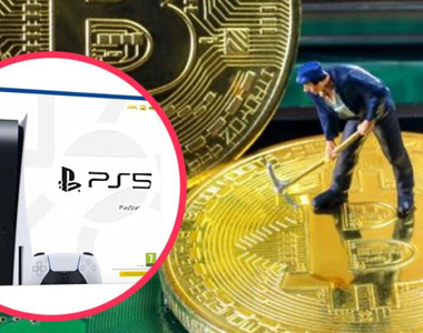 《PS5》慘遭破解??????拿來挖礦賺乙太幣,算力還遠勝高階顯示卡?問題是你買的到嗎?