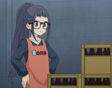 《搖曳露營△聖地巡禮》身延町政府重視動漫觀光資源 全力重現劇中的酒類量販店