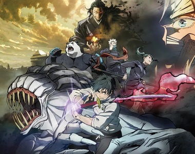 《劇場版咒術迴戰0》預告解禁 乙骨＆里香最強純愛CP登場