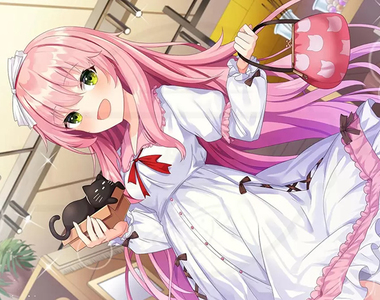 假AI真大叔！日戀愛遊戲《プラスリンクス》用人工鍵盤君充當AI與你聊天！