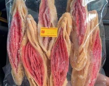 胃口全無《theshittyfoodblog》專門收集糟糕食物圖片的IG