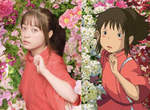 真人舞台劇《神隱少女》橋本環奈、上白石萌音雙主演海報公開 真人舞台劇《神隱少女》橋本環奈、上白石萌音雙主演海報公開