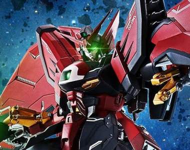 METAL ROBOT魂《次代鋼彈》還原動畫魄力外型2022年6月推出