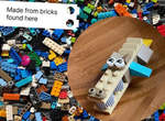 樂高小幫手《Brickit》手機APP掃描推薦你能完成積木的方法 樂高小幫手《Brickit》手機APP掃描推薦你能完成積木的方法