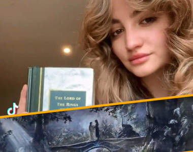 書本側頁畫師《maisie_matilda_art》漂亮小姐姐替小說畫上了美麗的插畫