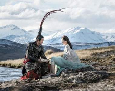 真人電影《真·三國無雙》2021年4月29日香港上映