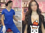 本斥但大《美國炸彈Victoria Barrett》22歲的她脫下護士服那個身材簡直逆天 本斥但大《美國炸彈Victoria Barrett》22歲的她脫下護士服那個身材簡直逆天