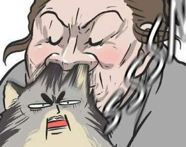 有效緩解壓力《吸貓》大口吸貓咪身上的味道會上癮