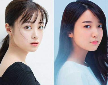 真人舞台劇《神隱少女》新生代女星橋本環奈還有上白石萌音飾演女主角千尋