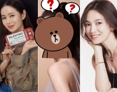 2021《韓國票選最美女星TOP10排行榜》出爐 連孫藝珍、宋慧喬都甘拜下風