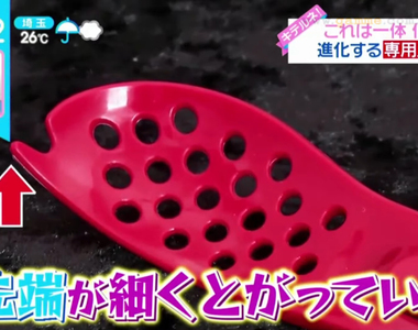 《日本最新專用湯匙》只為一種特定用途強化設計 你猜得出這是做什麼的湯匙嗎？