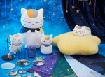 夏目友人帳《貓咪老師與星空 一番賞》超夢幻的飾品與飾品架好想要啊~ 夏目友人帳《貓咪老師與星空 一番賞》超夢幻的飾品與飾品架好想要啊~