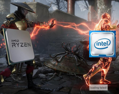 AMD蠶食鯨吞?《Steam》開春硬體調查,Intel CPU平台持續滑落,AMD Zen3 功不可沒!