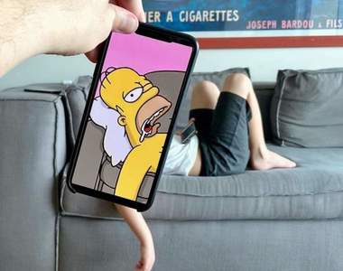 搞笑系《日常錯覺照片》在這大街中滿滿都是攝影師的創意