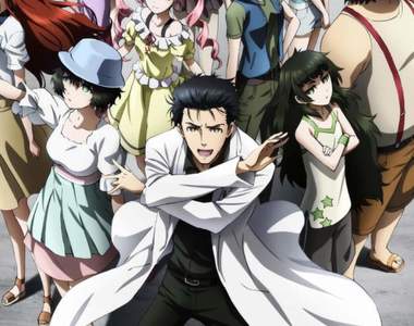 十部關於《時空穿越的動漫作品》讓人印象深刻的網友票選排行榜