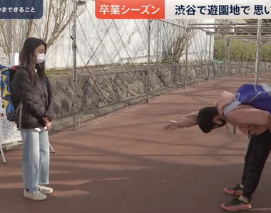 《記者跟拍畢業旅行》小６生在鏡頭前跟女同學告白 上了全國新聞慘遭公開處刑