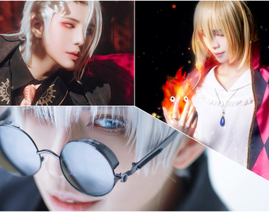 這麼帥氣一定是女生《台灣Coser-獄Goku》不管獸耳還古裝都駕馭自如(´,,•ω•,,)♡