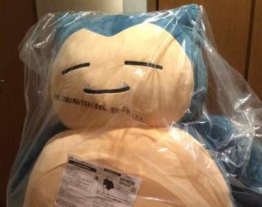 塞爆房間《等身大寶可夢玩偶》超巨尺寸親眼看到才知道有多壯觀