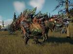 玩家挑戰《侏羅紀世界:進化2》弄成魔物獵人模組,海龍、斬龍栩栩如生的模樣超級帥 玩家挑戰《侏羅紀世界:進化2》弄成魔物獵人模組,海龍、斬龍栩栩如生的模樣超級帥