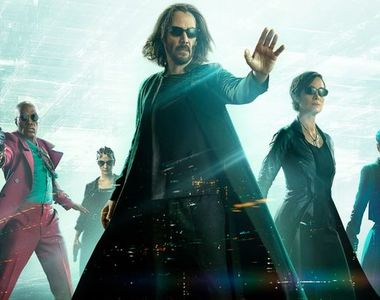 《駭客任務4:復活》最新角色海報 救世主尼歐與他的夥伴再度集結