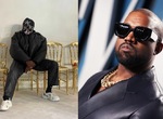 預告與Nike再續前緣?肯爺時尚活動上腳踩adidas YEEZY FOAM RUNNER卻配上Nike的襪子 預告與Nike再續前緣?肯爺時尚活動上腳踩adidas YEEZY FOAM RUNNER卻配上Nike的襪子