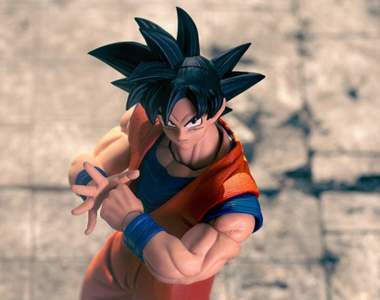 模型拍照小訣竅《漫畫封面攝影法》網友分享讓你畫面變得有趣又好看的方法