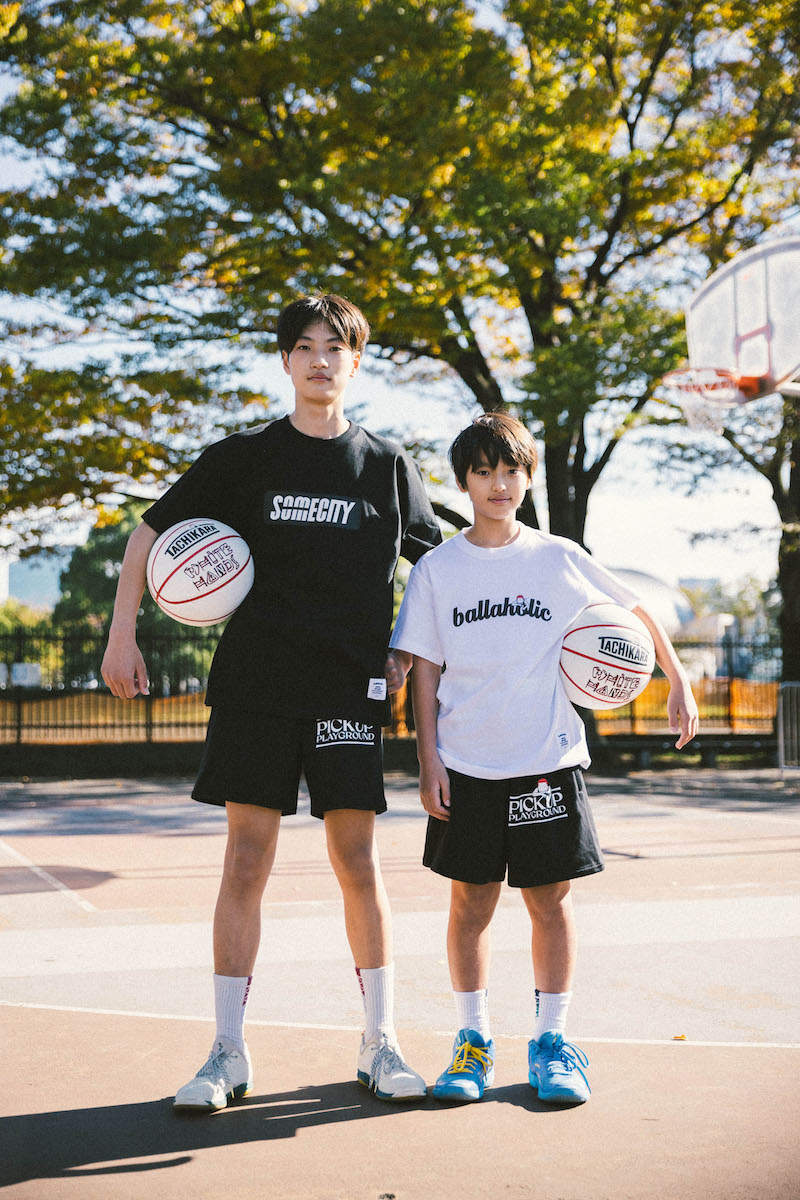 上品 ballaholic pick up playground Lサイズ 新品 ecousarecycling.com