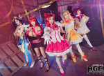 《魔法少女 Magicami》突破百萬玩家,日系遊戲平台《Johren》邀請五位知名超正Coser魅力變身你支持哪位呢? 粉絲們投起來~ 《魔法少女 Magicami》突破百萬玩家,日系遊戲平台《Johren》邀請五位知名超正Coser魅力變身你支持哪位呢? 粉絲們投起來~