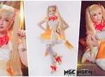 爆紅神魔女將「Miss布丁」變身→百波瀨心愛ღ《魔法少女Magicam》1,000,000玩家突破感謝祭!Cosplay票選活動開跑~★ 爆紅神魔女將「Miss布丁」變身→百波瀨心愛ღ《魔法少女Magicam》1,000,000玩家突破感謝祭!Cosplay票選活動開跑~★