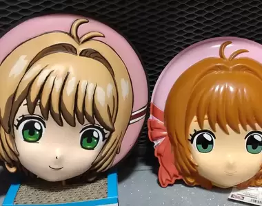 《重新塗裝動漫面具的人》扁平的畫風變得超有立體感 拋磚引玉邀請更多人一起來嘗試