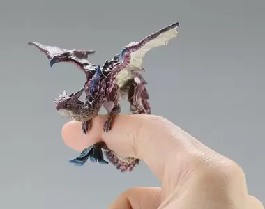 《指尖上的龍模型》模型師帥氣創造4種造型，預計2023年1月推出