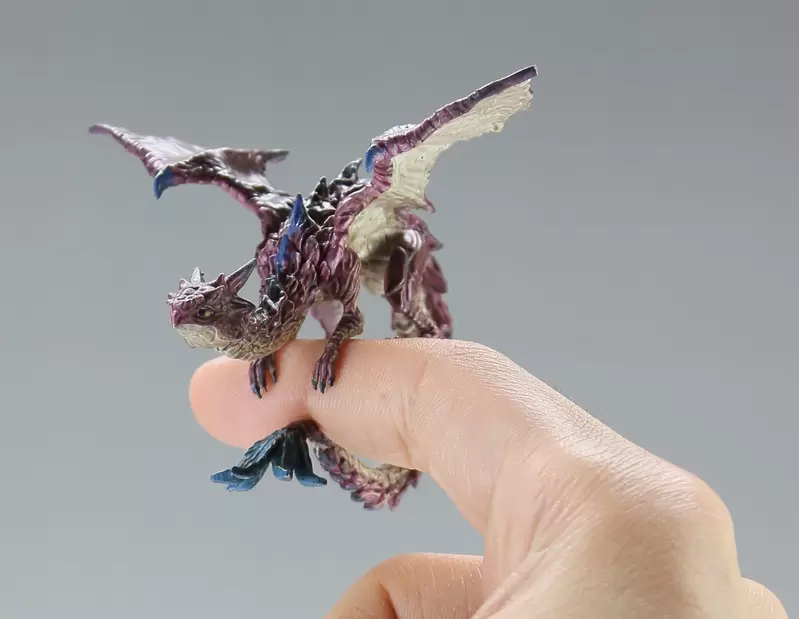 《指尖上的龍模型》模型師帥氣創造4種造型，預計2023年1月推出