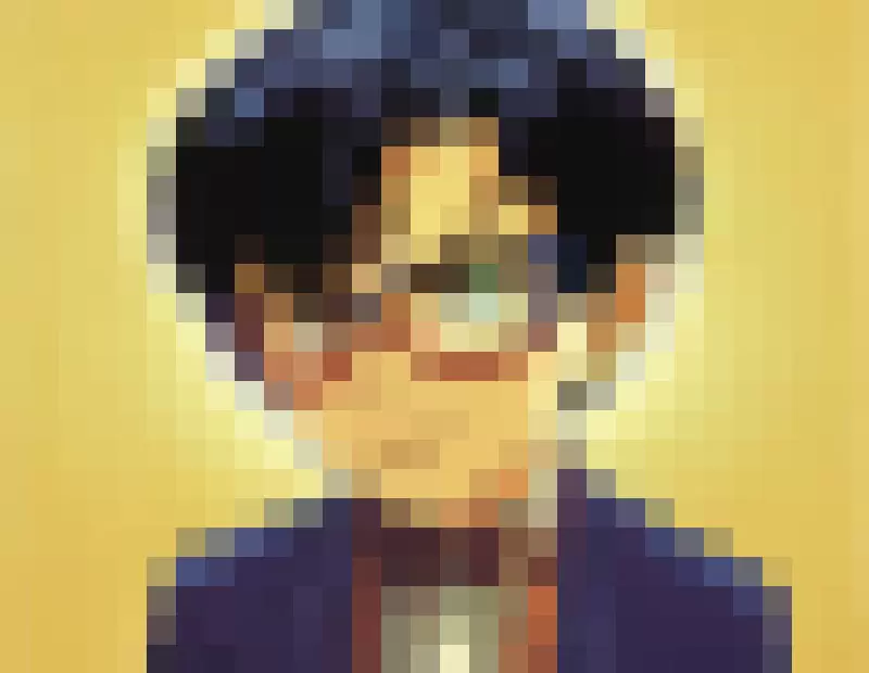 《讓ＡＩ畫「日式死神」的結果》畫出了經常現身命案現場的小學生 其實也不能說它錯……