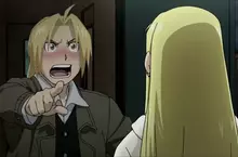 《鋼之鍊金術師》她批評愛德求婚的台詞 溫莉終究不得不交出整個人生？