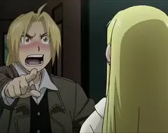 《鋼之鍊金術師》她批評愛德求婚的台詞 溫莉終究不得不交出整個人生？