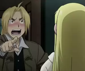 《鋼之鍊金術師》她批評愛德求婚的台詞 溫莉終究不得不交出整個人生？