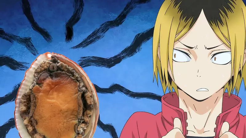 海鮮小知識《鮑魚的臉你有看過嗎》高清大圖給你看,感覺有點像超人力霸王的宇宙怪獸耶(怕) 海鮮小知識《鮑魚的臉你有看過嗎》高清大圖給你看,感覺有點像超人力霸王的宇宙怪獸耶(怕)