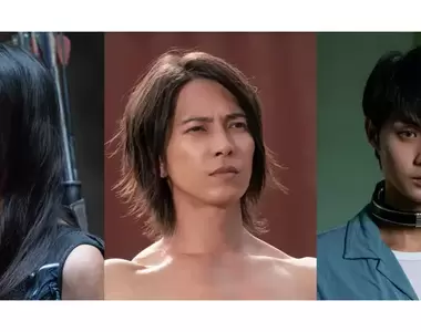 《今際之國的闖關者》第二季超前導預告公開 山下智久全裸出鏡預定?