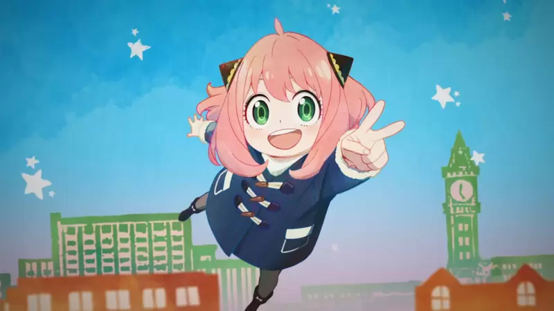 【動漫情報】TV動畫《SPY×FAMILY間諜家家酒》第一期第二季度新視覺圖公開，預計2022年10月1號開播