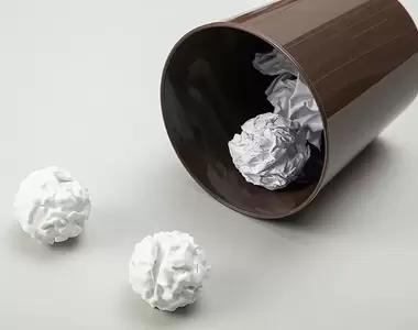 發售決定《垃圾紙團模型》我為什麼要花1540日幣去買一個沒說明書,100%再生材質製造可以丟棄的...垃圾呢?